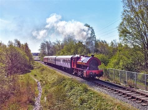 North Tyneside Railway Gala 401 Henry Elliott Flickr