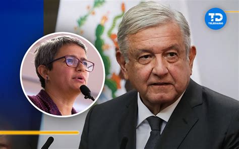 Amlo Dice Que Comisionada Nacional De B Squeda Cerro Un Ciclo