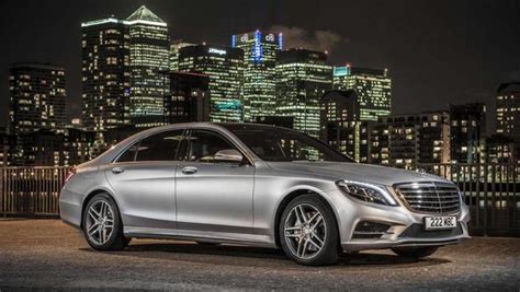 Mercedes Define Preço Do S500 Plug In Hybrid Quatro Rodas