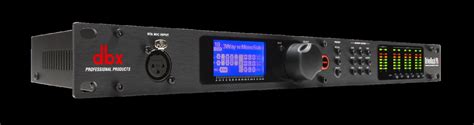 dbx DriveRack PA2 Complete Speaker Management System - Free Shipping!