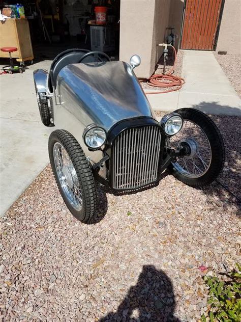 1932 CycleKart Custom 1765CJP00 Registry The Cyclekart Club