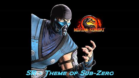 Mortal Kombat Theme Of Sub Zero By Shinrei Youtube