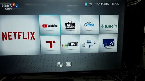 Cómo configurar youtube en mi smart tv kalley Mundowin