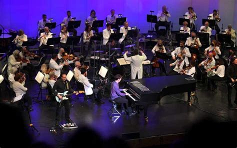 Gulf Coast Symphony Community Theater Venue In Fort Myers