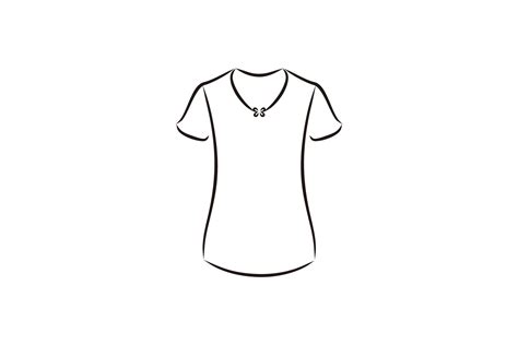 Female T Shirt Logo Design Graphic By Artpray Creative Fabrica