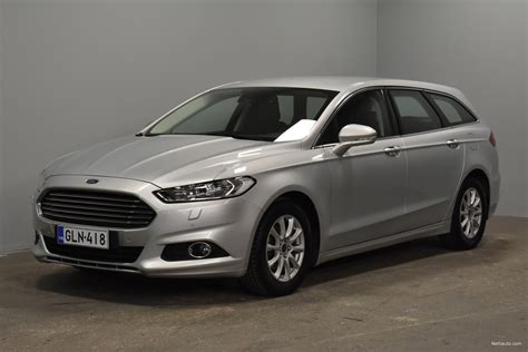 Ford Mondeo 1 5 EcoBoost 160hv M6 Trend Wagon Farmari 2016 Vaihtoauto