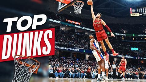 NBA S Top Dunks Of Week 4 2023 24 Season The Global Herald