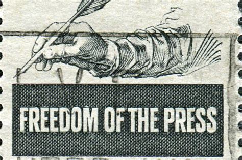 Five Countries With More Freedom Of The Press Than The Usa Nomad