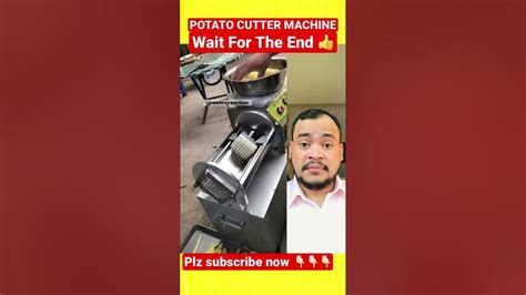 Potato Cutters Machine New Tik Tok Video Amazing Video Shorts