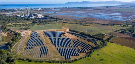 Endesa Inicia La Construcci N De Su Segunda Planta Solar De Mw En