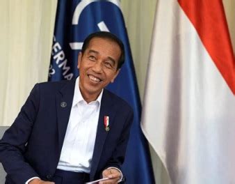 Jokowi Soal Pemilu Agak Panas Itu Biasa