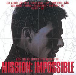 Mission: Impossible Soundtrack (1996)