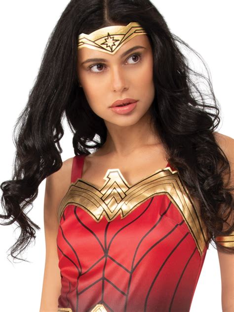 Wonder Woman 1984 Deluxe Costume Adult The Costumery