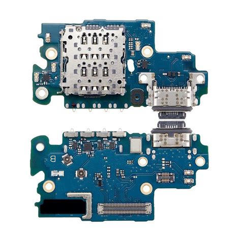 Samsung Galaxy A53 5g Dock Connector Charging Port Flex Cable Opladerforbindelse Flex Kabel