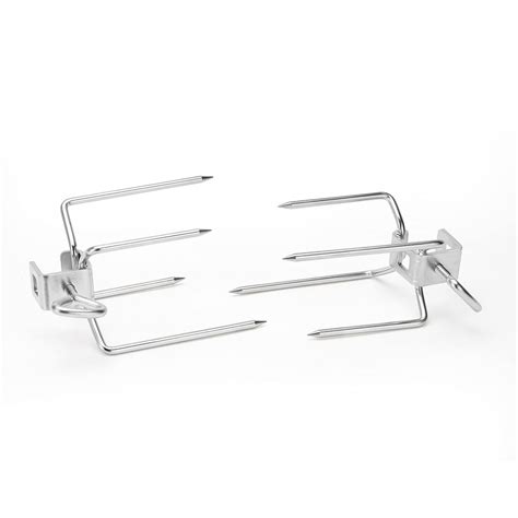 Onlyfire 6013 Stainless Steel BBQ Rotisserie Kit – OnlyFire