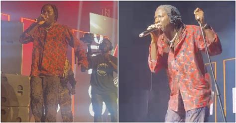 Bhim Concert 2022 Stonebwoy Shocks Fans With Massive Performance Watch