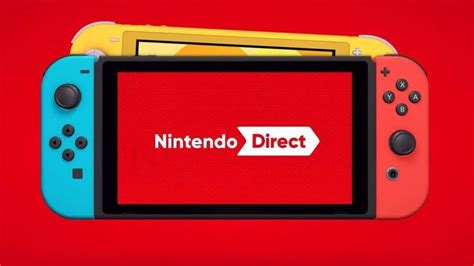 Next Nintendo Direct Presentation Might Happen In September 2021