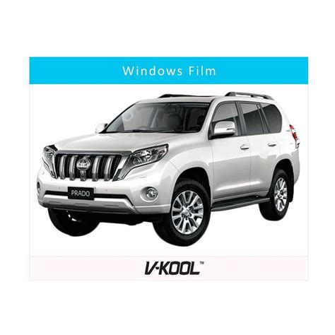 Jual V KOOL Kaca Film Full Body For Toyota Prado Depan VK55 30