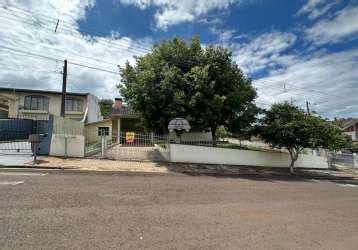 Casas 3 quartos à venda na Rua Ivo Cantu em Pato Branco Chaves na Mão