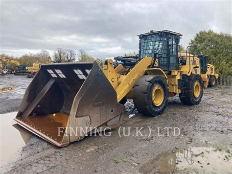 Cat 950m Chargeuse Sur Pneus Équipement De Construction Caterpillar Worldwide