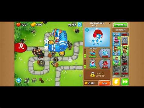 Bloons TD 6 Monkey Meadow Hard Guide YouTube