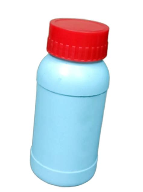 Screw Cap Ml Hdpe Regular Pesticides Bottle At Rs Bottle In