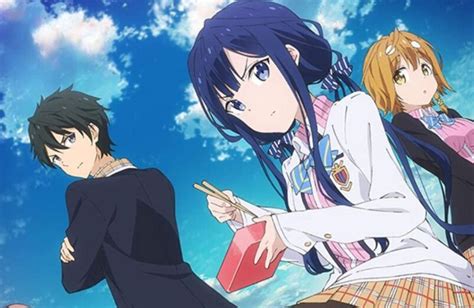 Masamune Kun No Revenge Season 2 Release Date Story And More