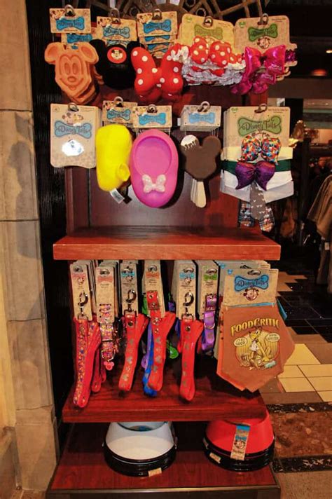 Park Hopper Shopper Disney Tails Collection Helps Your Dog Show Off