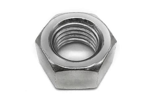 A2 70 Stainless Steel Nut High Strength Nuts Hex Nuts Hot DIP