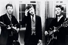 The Quarrymen 1958. - The Quarrymen (The Beatles) Photo (35077391) - Fanpop