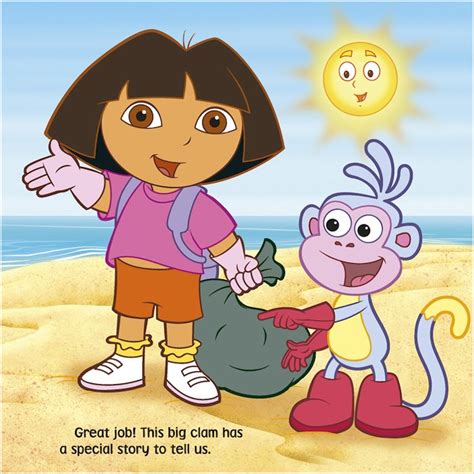 Dora Saves Mermaid Kingdom! - Scholastic Shop