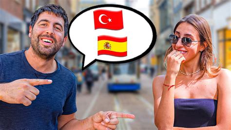 Surprising Strangers By Speaking Multiple Languages Youtube