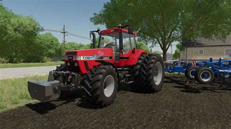 Case Ih 7200 Series V10 Fs22 Mod Farming Simulator 22 Mod