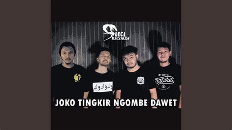 Joko Tingkir Ngombe Dawet Youtube Music