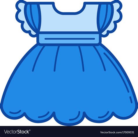 Kids Dress Clip Art