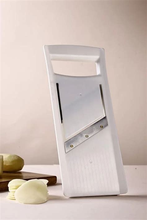 manual material plastic adjustable slicer  rs   rajkot id