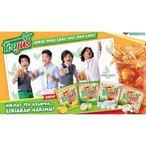 Jual Tea Jus Rasa Gula Batu Di Lapak Crystal Shop Bukalapak