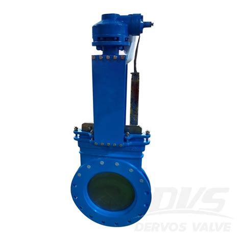 Mss Sp Knife Gate Valve Astm A Cf M Lb Inch China