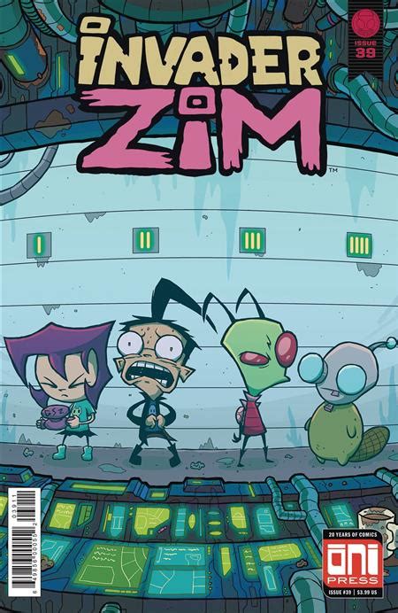 Invader Zim Best Of Skool Ph