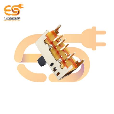 Buy Ss D A V Dp T Pin Slide Switch Pack Of Pcs