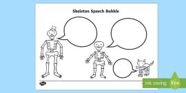 FREE Story Cut Outs To Support Teaching On Funnybones