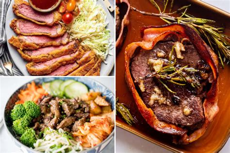 Best Steak Dinner Ideas | 71 Delicious Recipes | Cozymeal