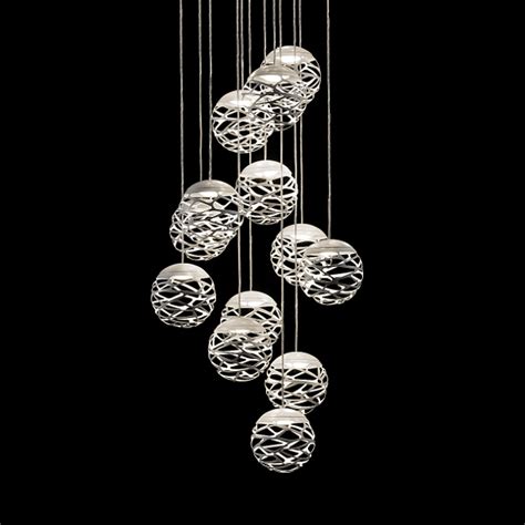 Lodes Kelly Cluster Spheres Pendant Light Lightingdeluxe