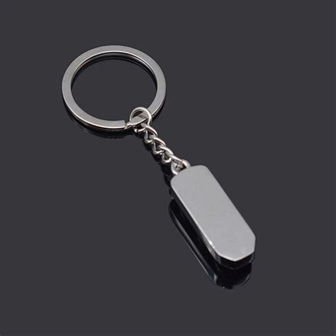 Keyring Cute Mini Traffic Light Car Key Ring Chain Motorcycle Car Key