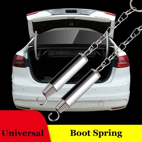 Car Trunk Lid Spring Adjustable Boot Van Lid Lifting Spring