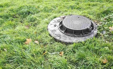 How To Hide Sewer Cover In The Yard In Easy Ways