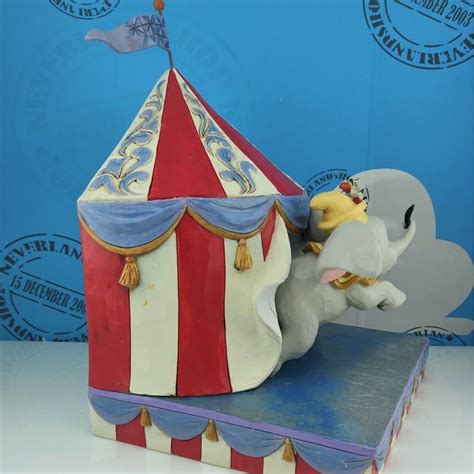 Neverlandshop Over The Big Top Dumbo And Timothy 6008064