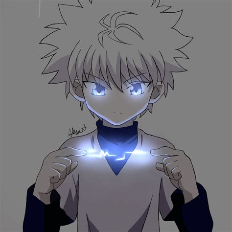 Killua Drip Wallpapers - Wallpaper Cave