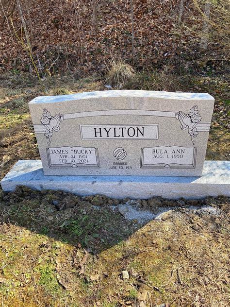 James Earsel Bucky Hylton 1951 2021 Mémorial Find a Grave