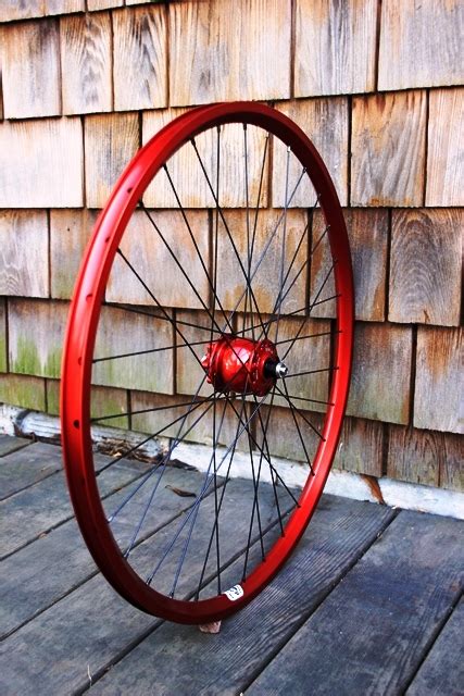 Cycle Monkey Wheel House Mtb Velocity Aeroheat Rims On Rohloff